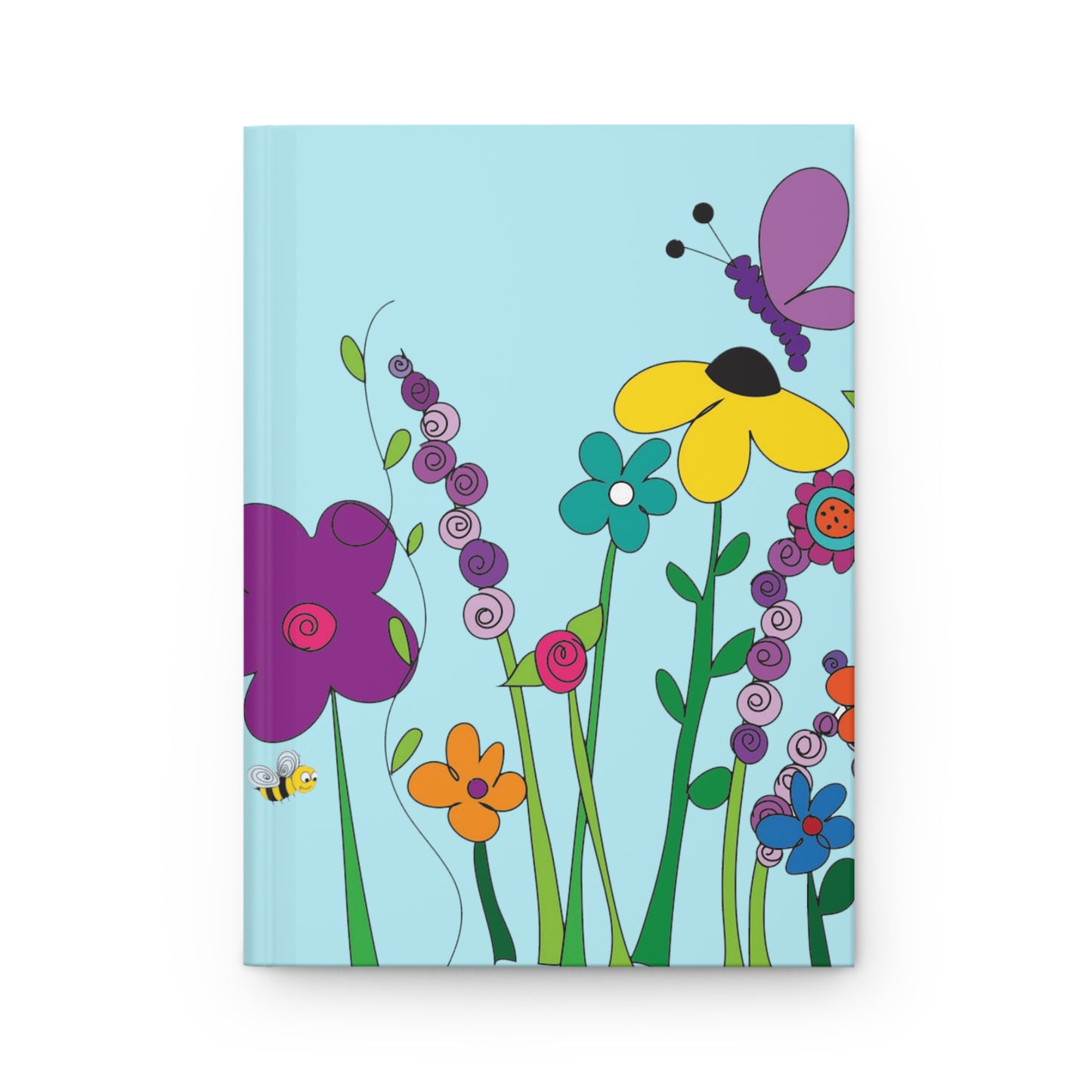 My Garden Hardcover Journal