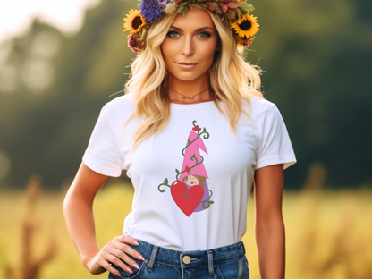 You Gnome My Heart SoftStyle Tee