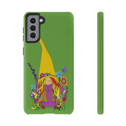 Mother Nature Gnome Phone Case