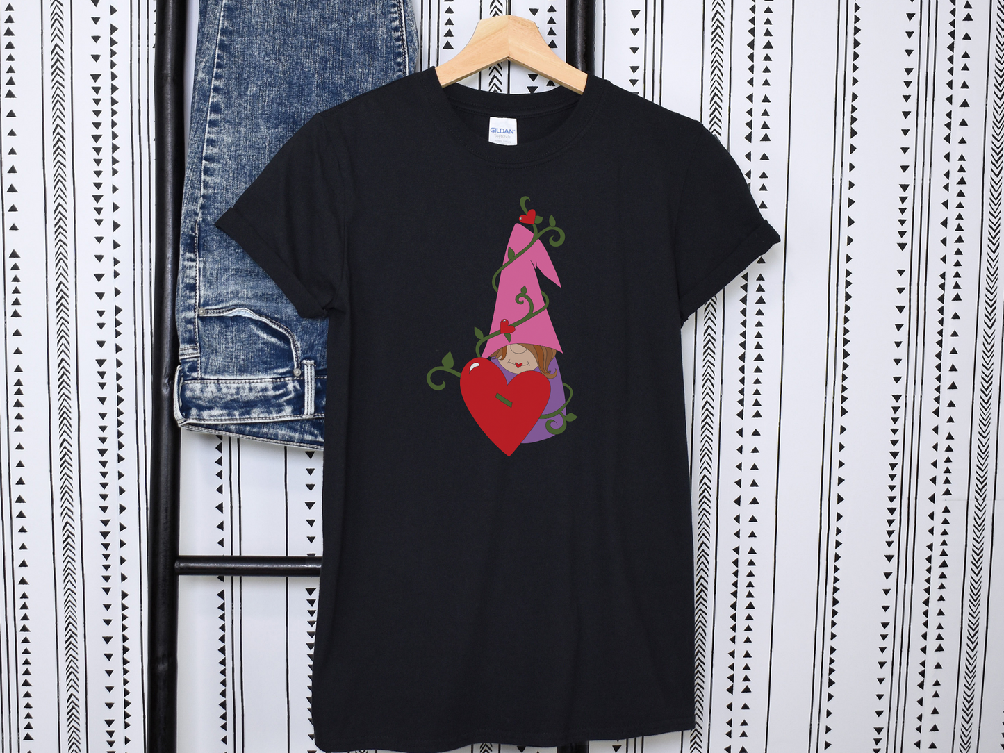 You Gnome My Heart SoftStyle Tee