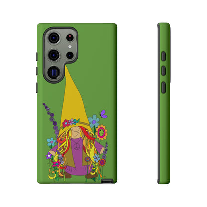 Mother Nature Gnome Phone Case