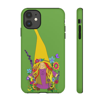 Mother Nature Gnome Phone Case