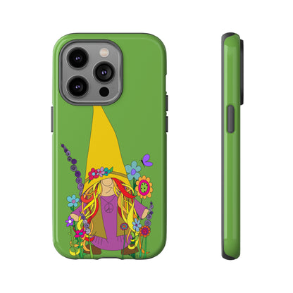 Mother Nature Gnome Phone Case