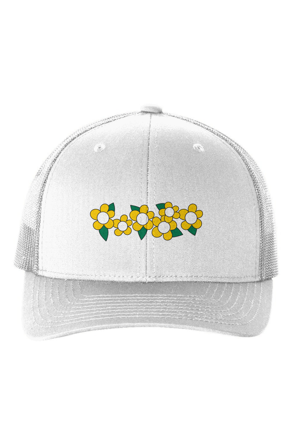 Picking Daisy's Retro Trucker Cap