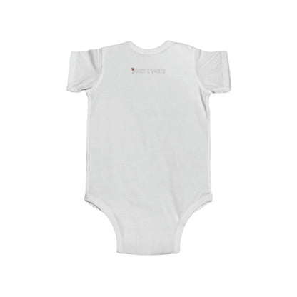 Turtle's & Daisy's Infant Fine Jersey Bodysuit