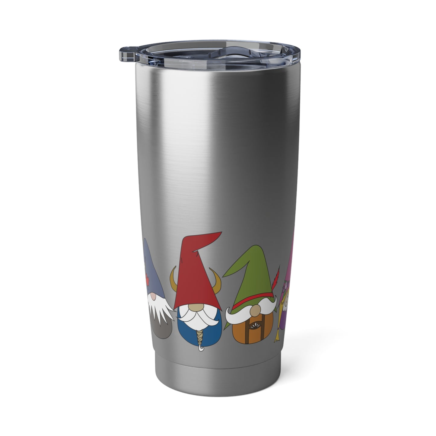 All Over Gnome World 20oz Tumbler