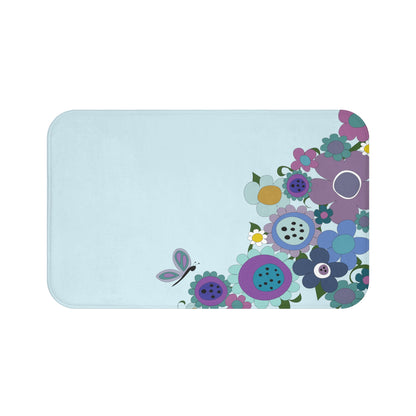 Flora & Fawna Bath Mat