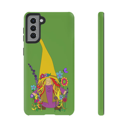 Mother Nature Gnome Phone Case