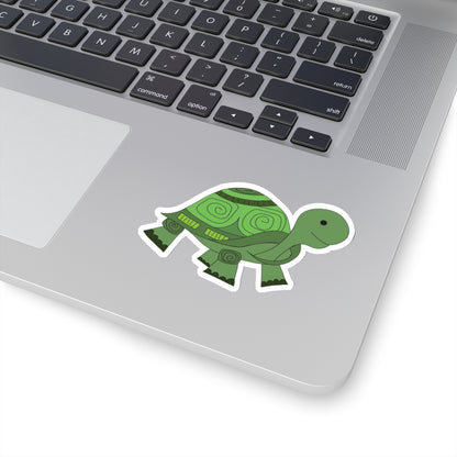 Turtle Love Sticker