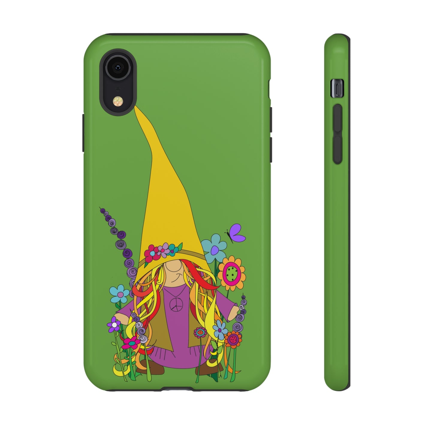 Mother Nature Gnome Phone Case