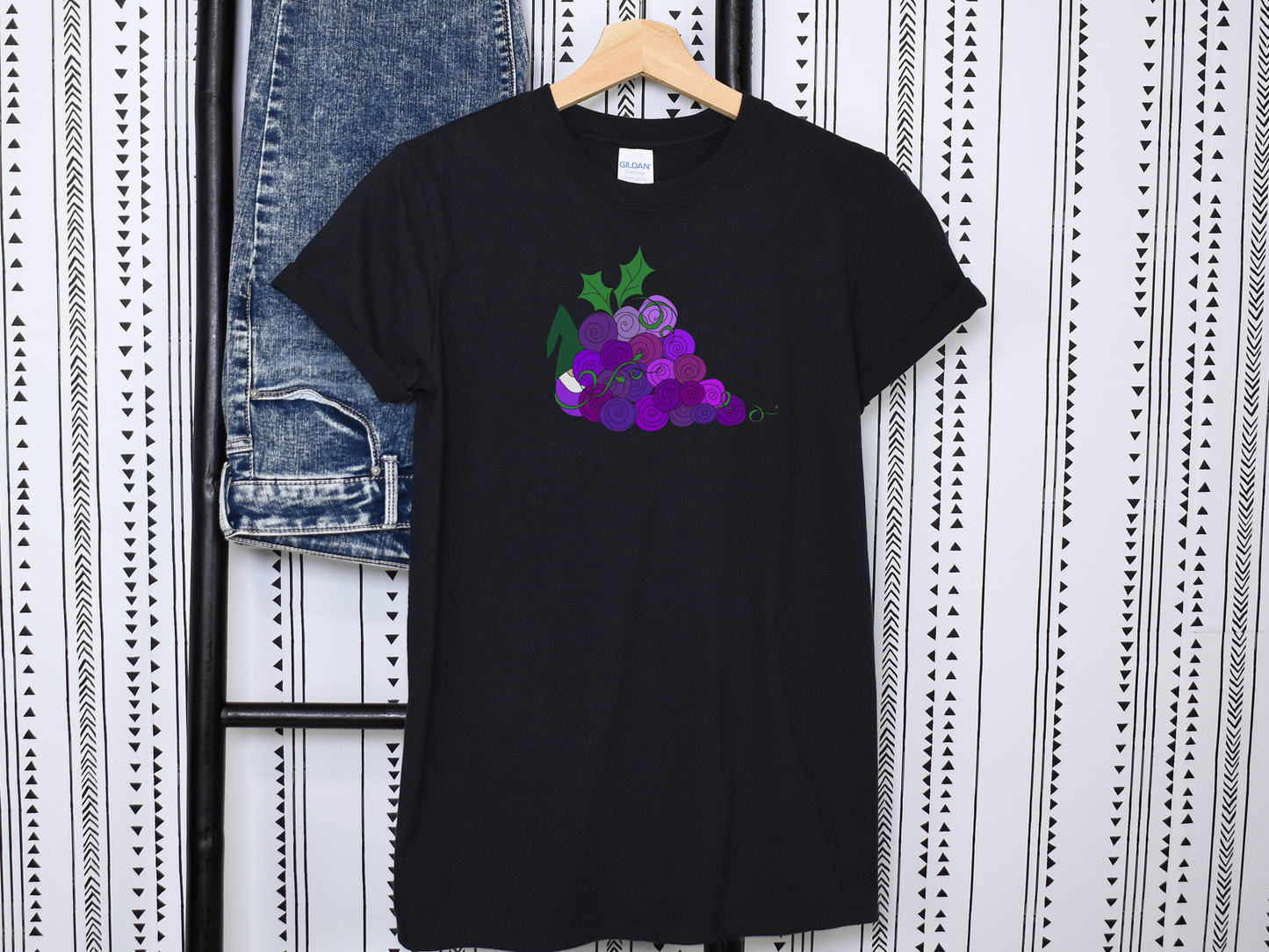 Gnome Sour Grapes  Softstyle Tee