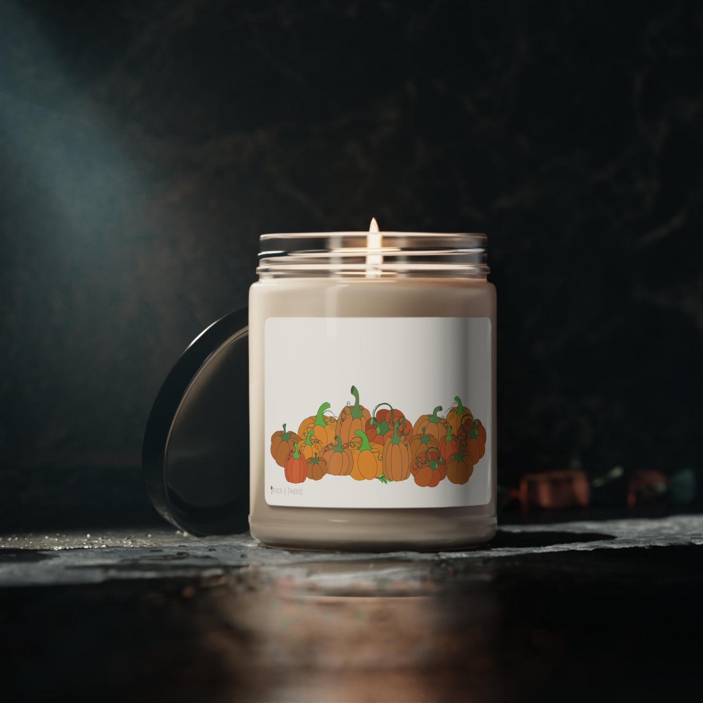 Pumpkin Patch Soy Candle, 9oz