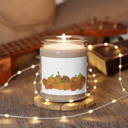 Pumpkin Patch Soy Candle, 9oz