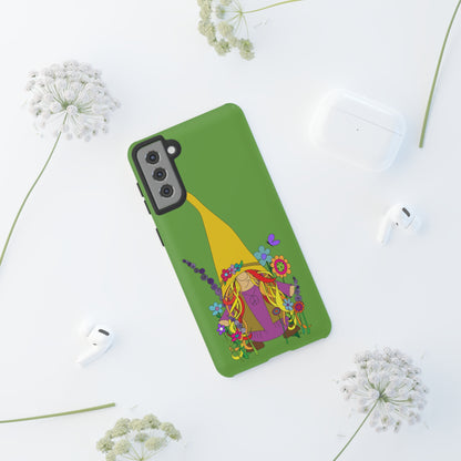 Mother Nature Gnome Phone Case