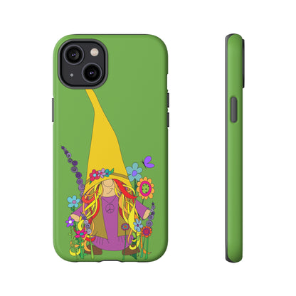 Mother Nature Gnome Phone Case