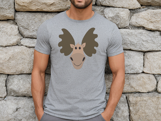 The Moose Softstyle Tee