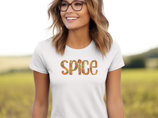 Pumpkin Spice Women's Softstyle Tee