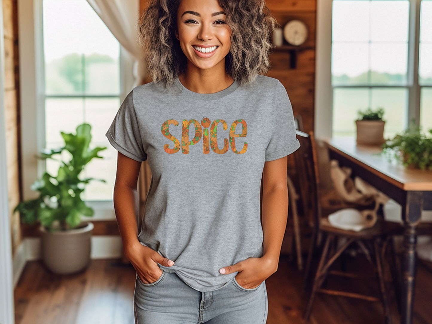 Pumpkin Spice SoftStyle Tee