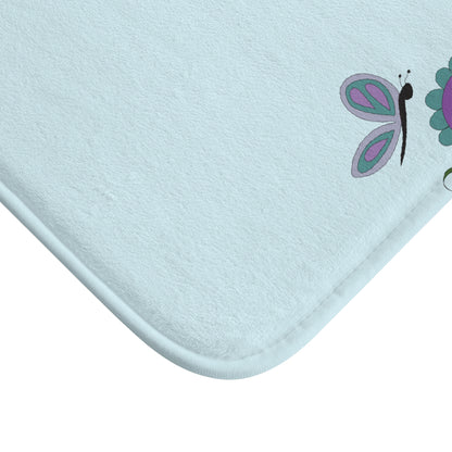 Flora & Fawna Bath Mat