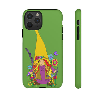 Mother Nature Gnome Phone Case