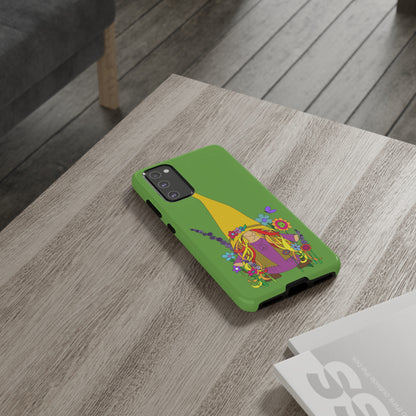 Mother Nature Gnome Phone Case