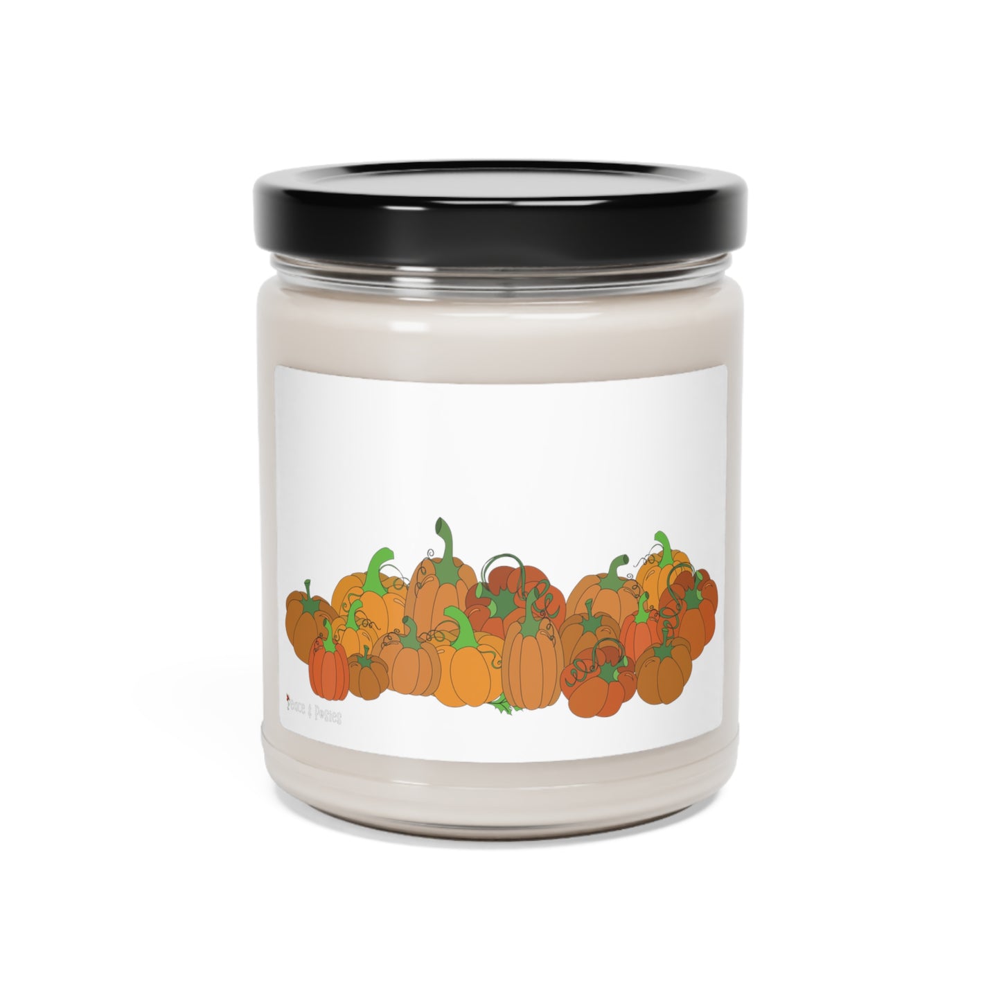 Pumpkin Patch Soy Candle, 9oz