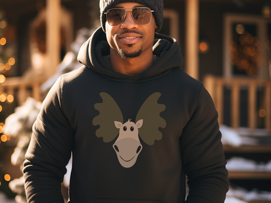 The Moose Fleece Hoodie