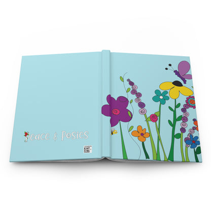 My Garden Hardcover Journal