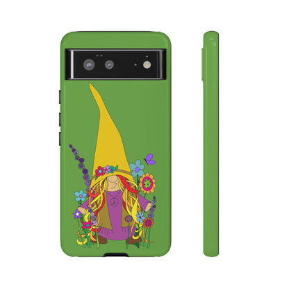 Mother Nature Gnome Phone Case