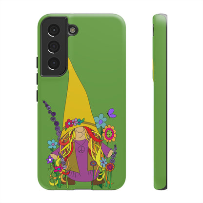 Mother Nature Gnome Phone Case