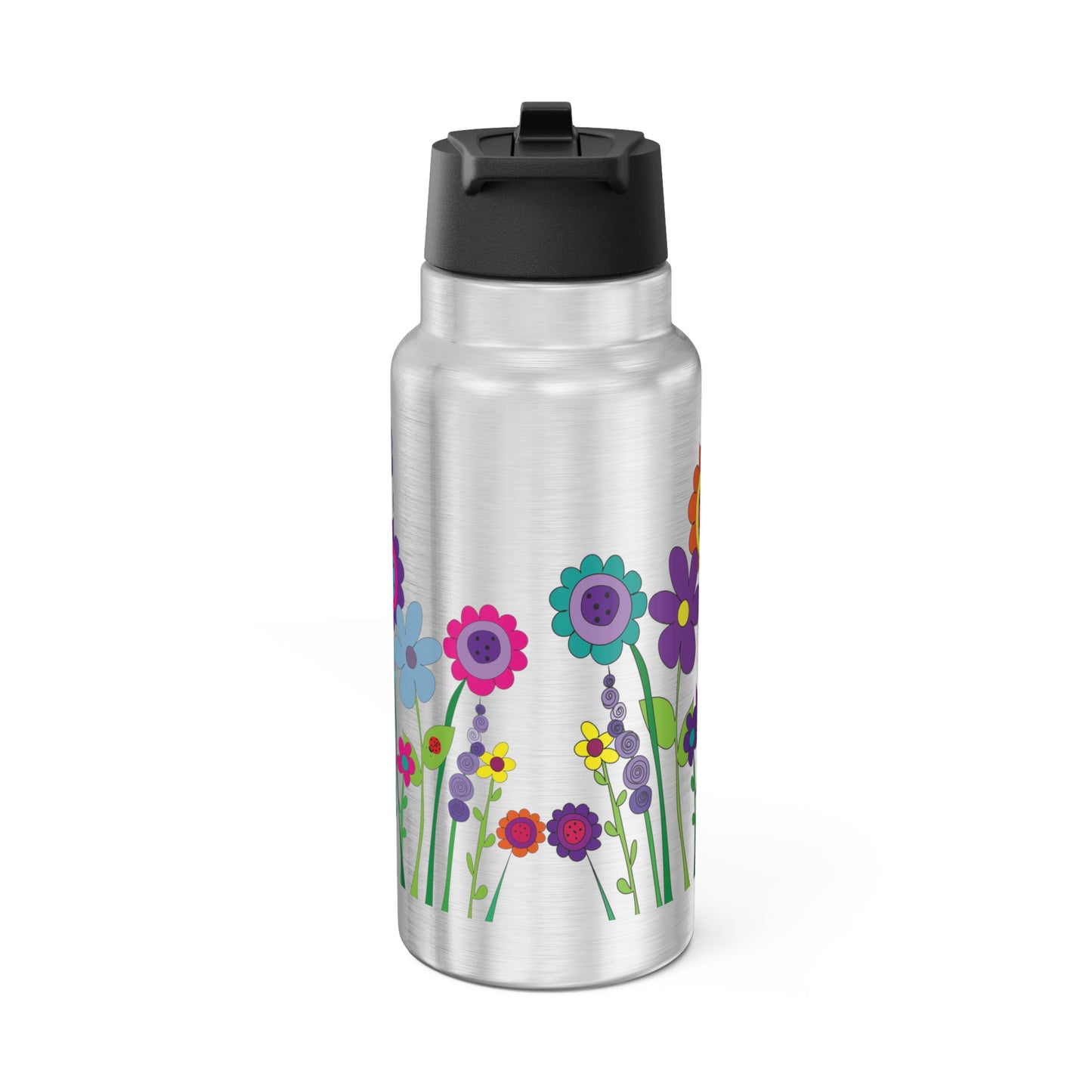 Lots of Posies Gator Tumbler, 32oz