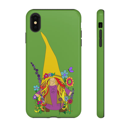 Mother Nature Gnome Phone Case