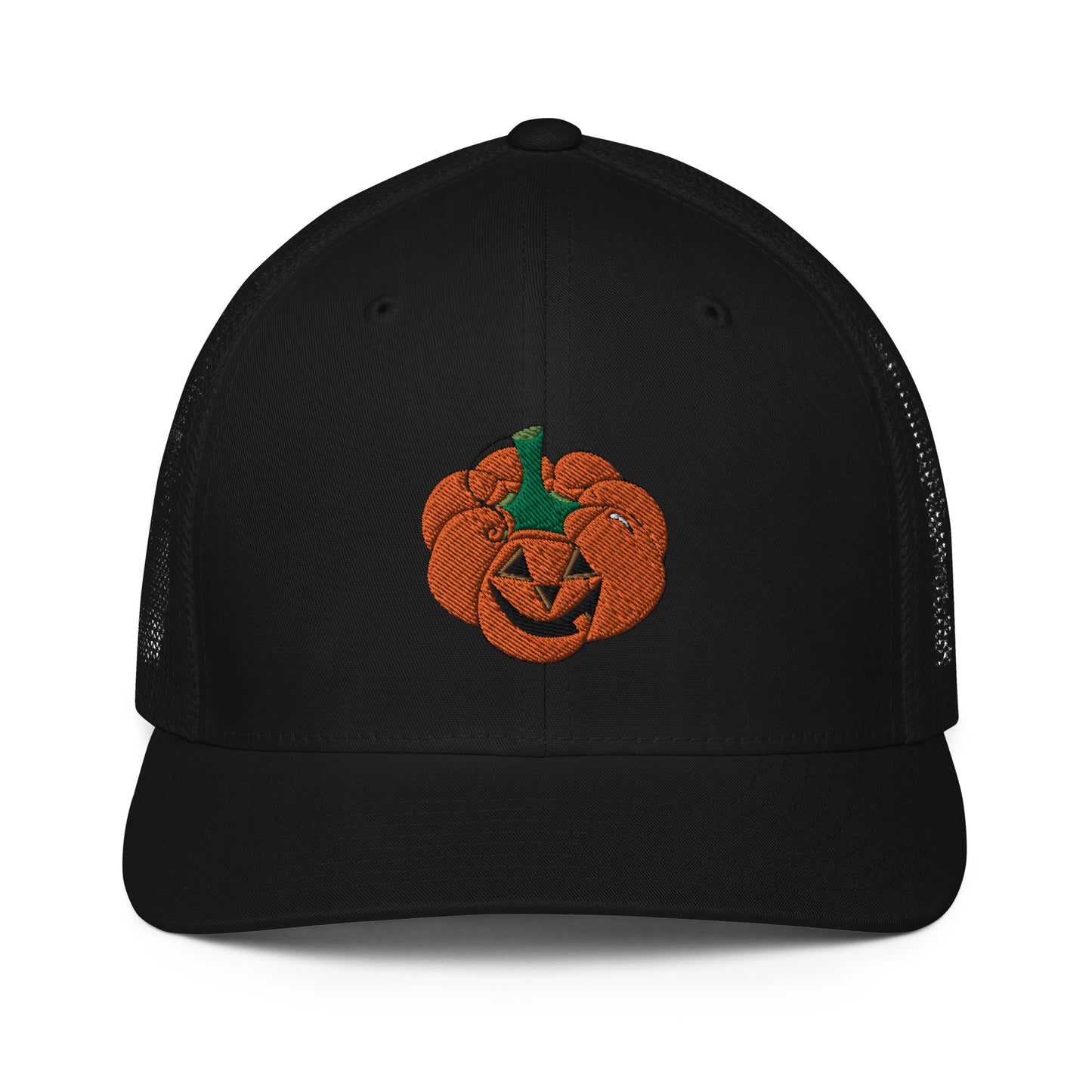 Jack O' Lantern Trucker Hat