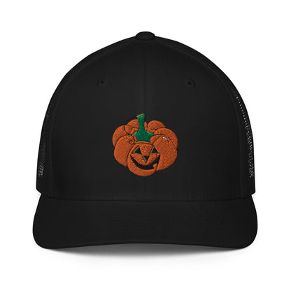 Jack O' Lantern Trucker Hat