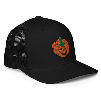 Jack O' Lantern Trucker Hat