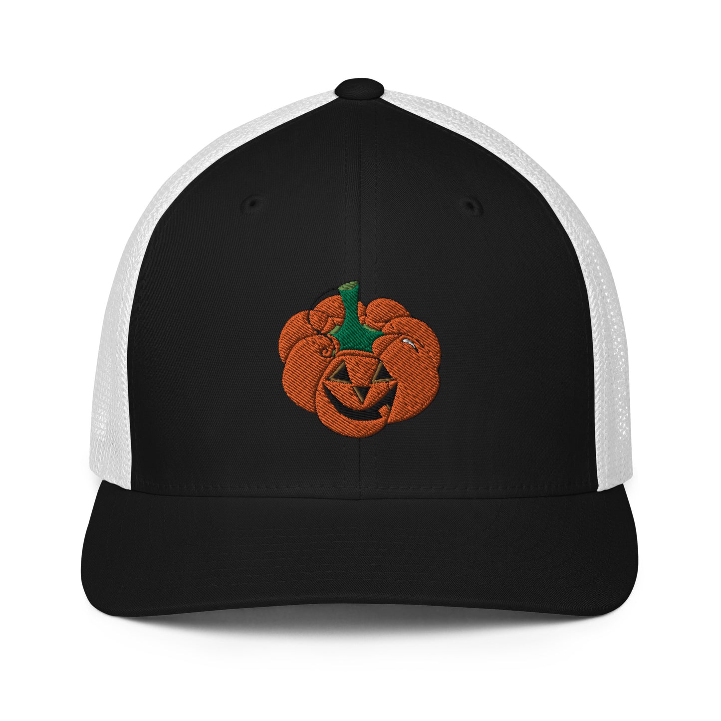 Jack O' Lantern Trucker Hat