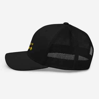 Moon & Stars Trucker Hat